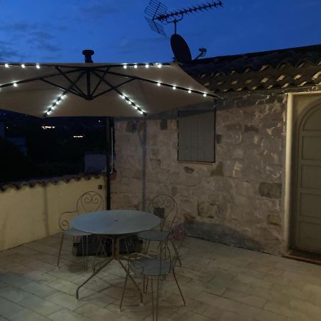 Appartement De Charme Au Calme Parking Gratuit La Colle-sur-Loup Ngoại thất bức ảnh
