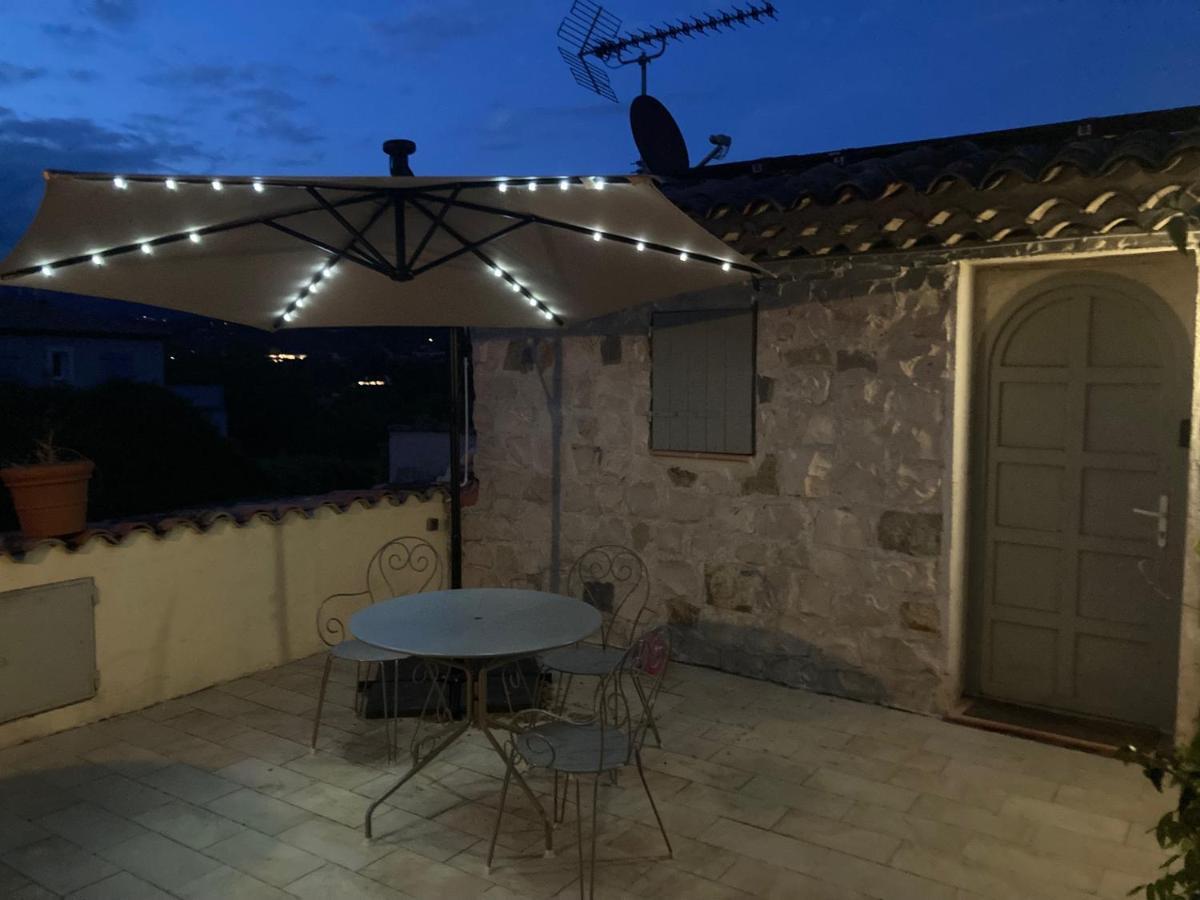 Appartement De Charme Au Calme Parking Gratuit La Colle-sur-Loup Ngoại thất bức ảnh
