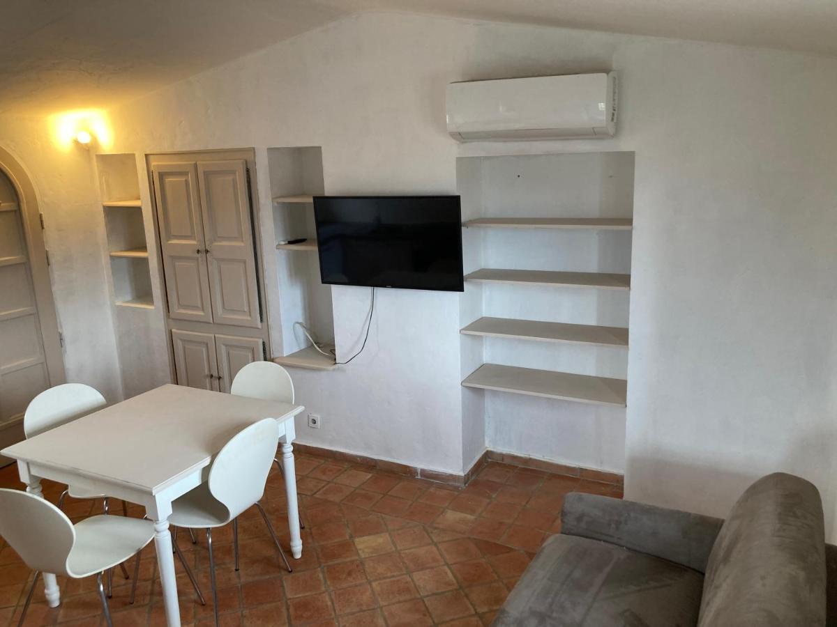 Appartement De Charme Au Calme Parking Gratuit La Colle-sur-Loup Ngoại thất bức ảnh