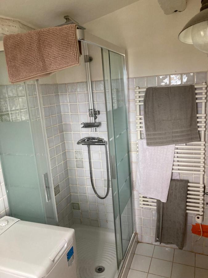 Appartement De Charme Au Calme Parking Gratuit La Colle-sur-Loup Ngoại thất bức ảnh